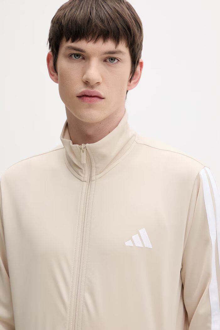 adidas спортен комплект мъжки бежов KR5358