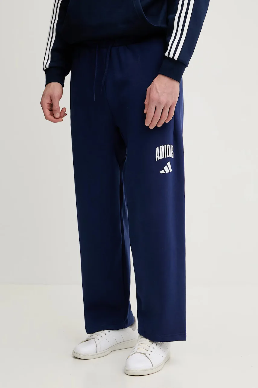 adidas Спортен панталон Collegiate