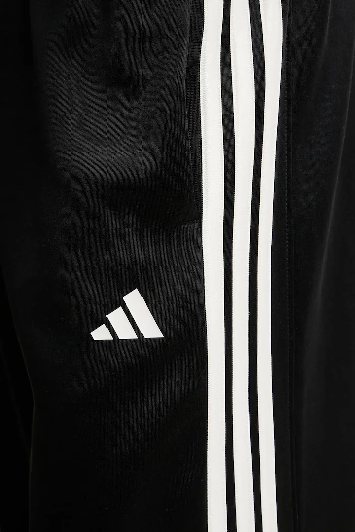 adidas Спортен панталон Stadium мъжки в черно с апликация JL6995