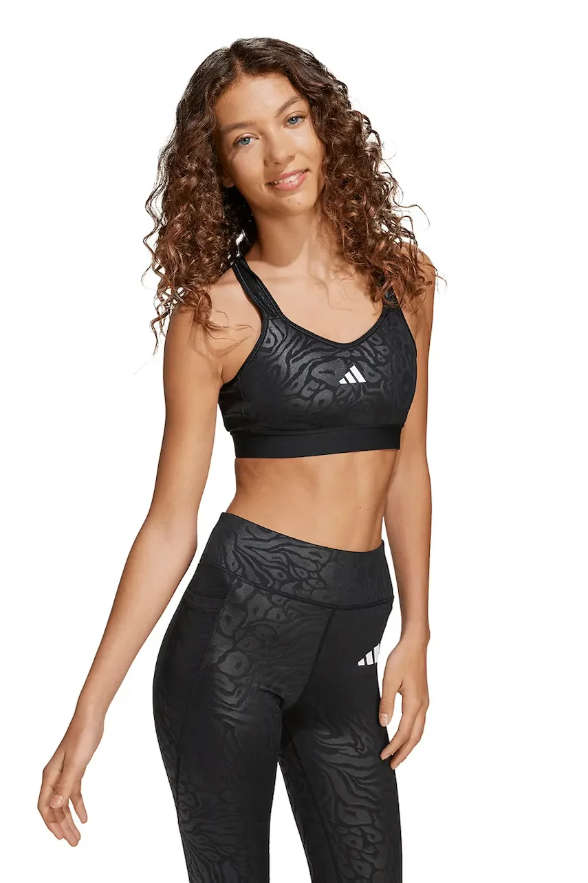 adidas Спортен сутиен