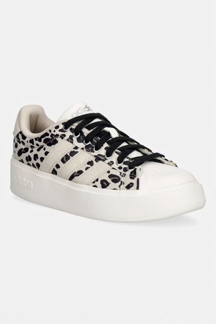 adidas Streettalk Bold маратонки дамски бежови KJ0401