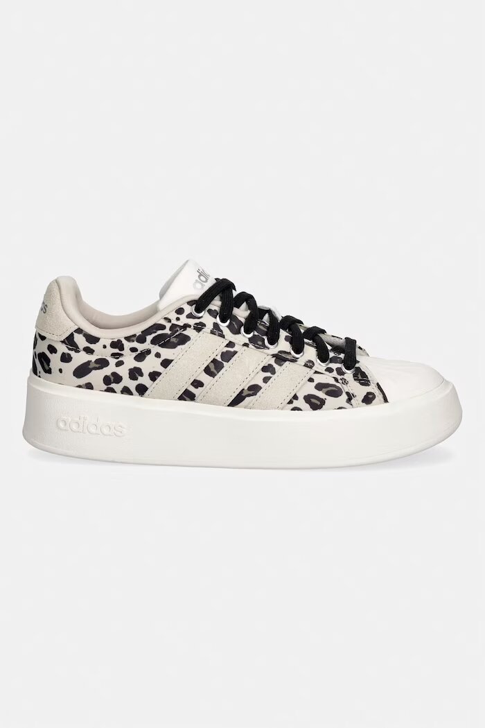 adidas Streettalk Bold маратонки дамски бежови KJ0401
