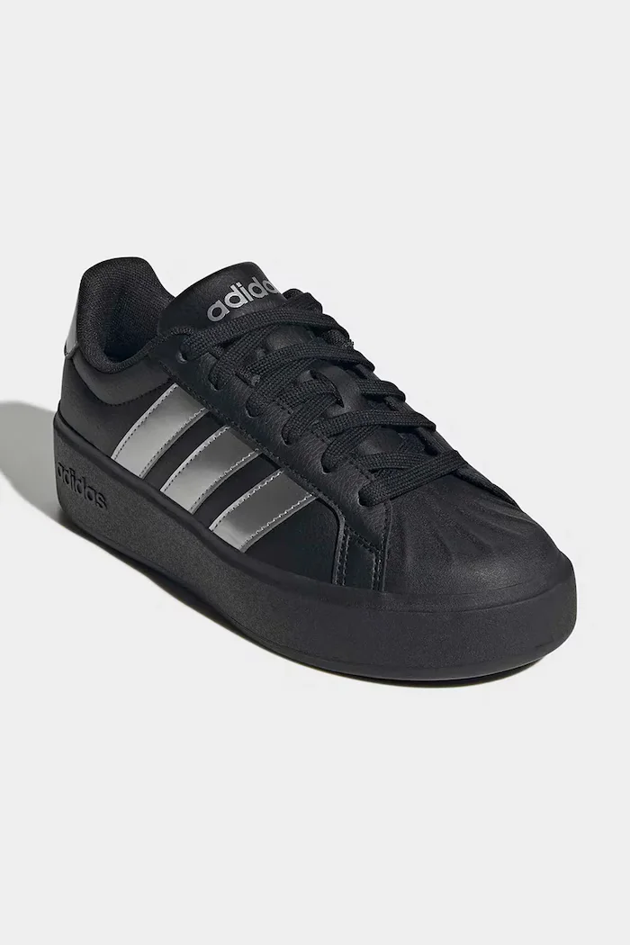 adidas STREETTALK BOLD маратонки за деца черни KI1795