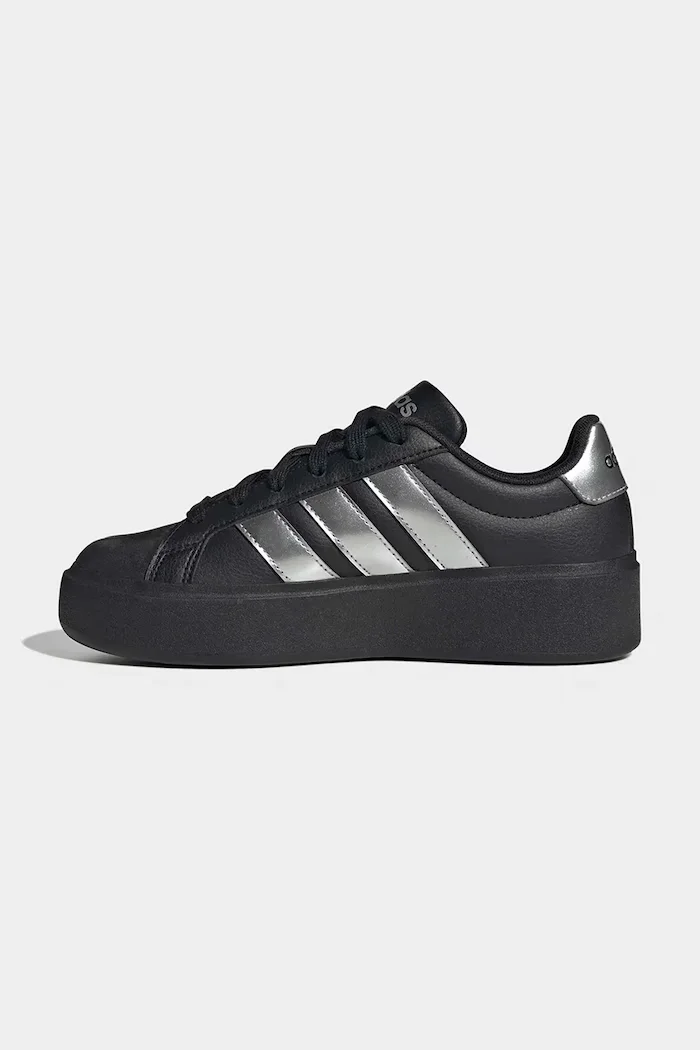 adidas STREETTALK BOLD маратонки за деца черни KI1795