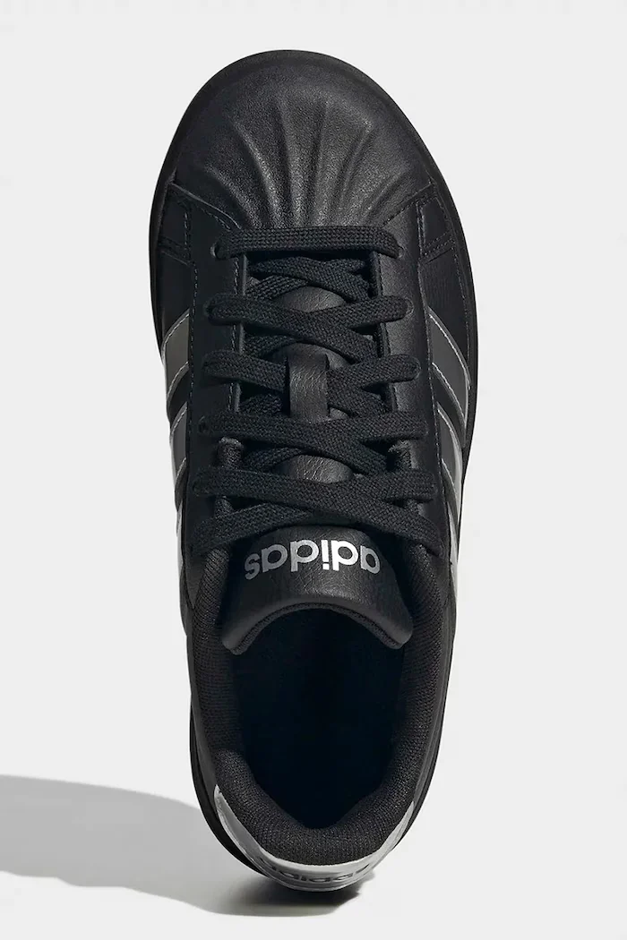 adidas STREETTALK BOLD маратонки за деца черни KI1795