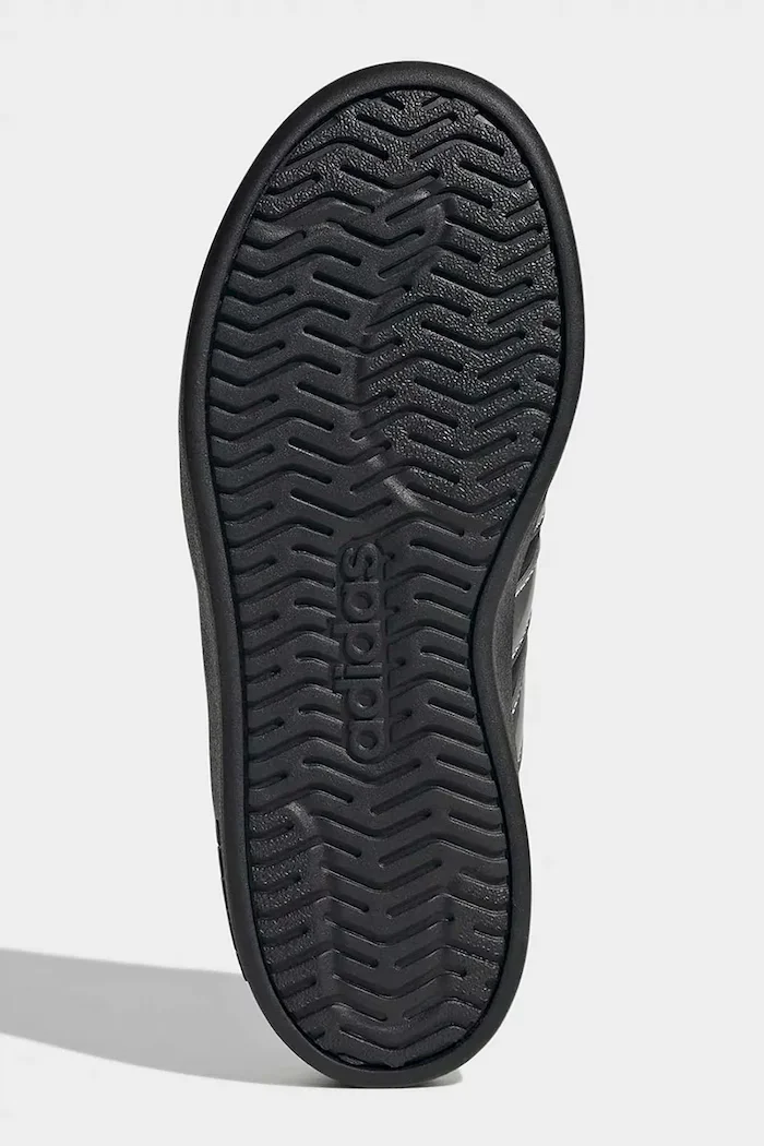 adidas STREETTALK BOLD маратонки за деца черни KI1795