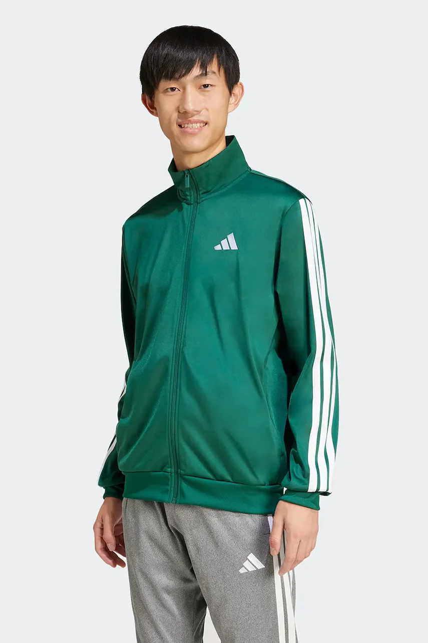 adidas Суичър 3-Stripes