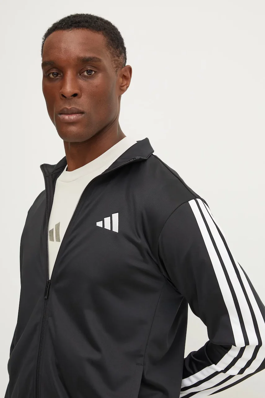 adidas Суичър 3-Stripes