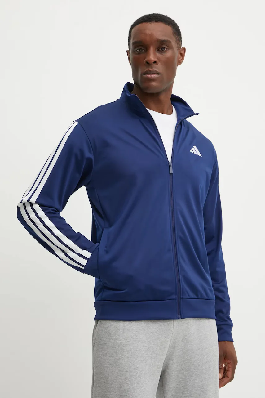 adidas Суичър 3-Stripes