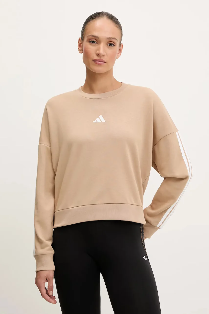 adidas Суичър 3-Stripes