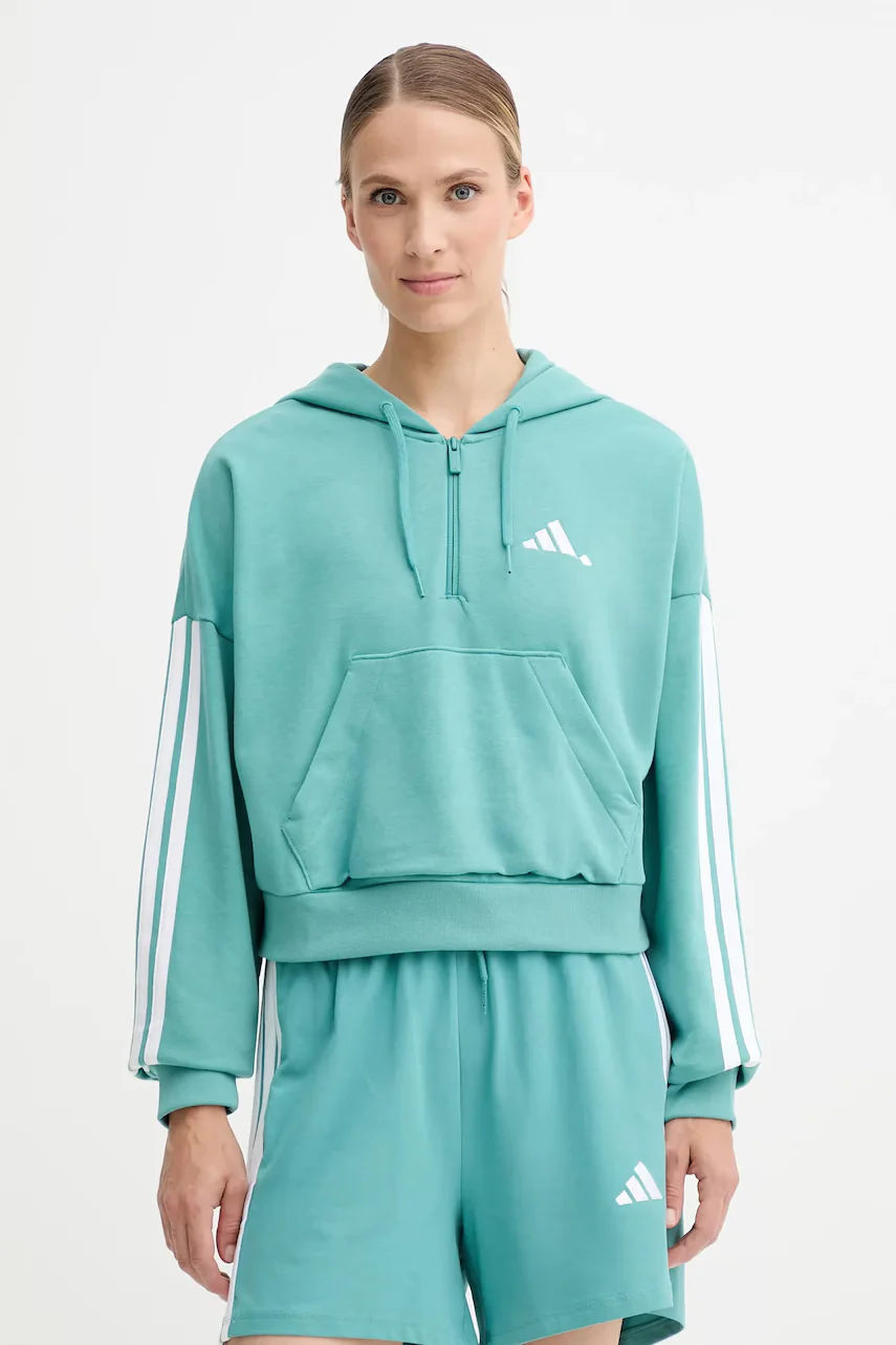 adidas Суичър 3-Stripes