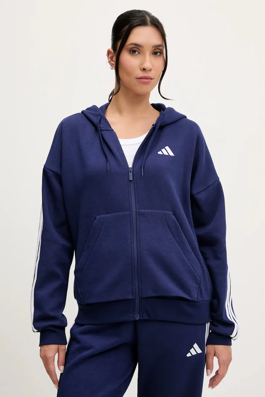 adidas Суичър 3-Stripes