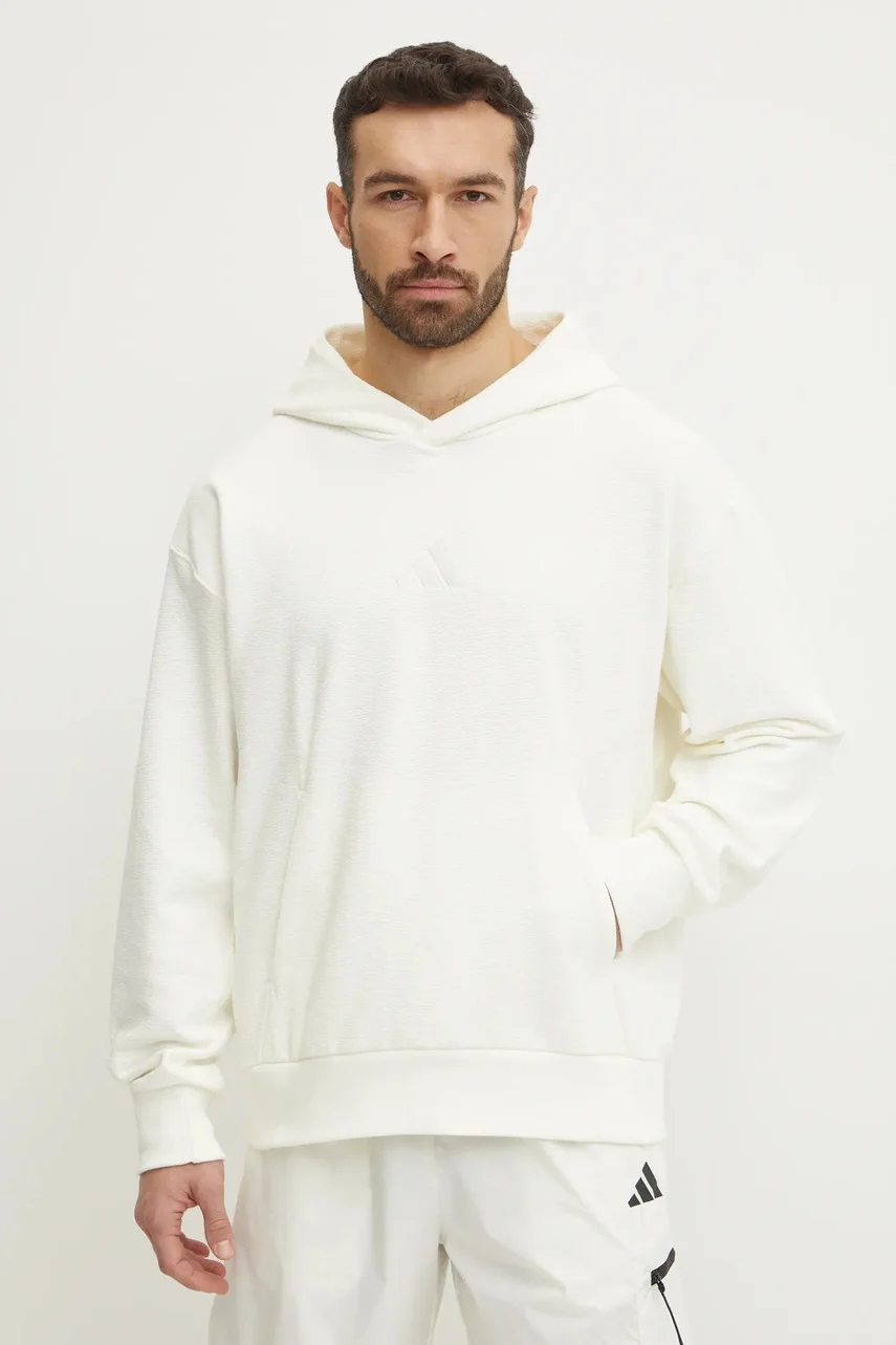 adidas Суичър ALL SZN Luxe