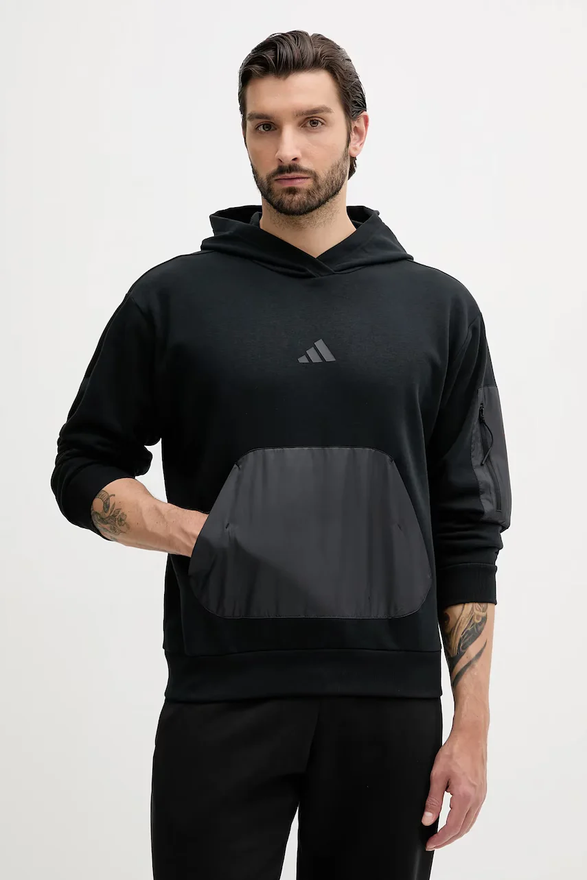adidas Суичър City Escape