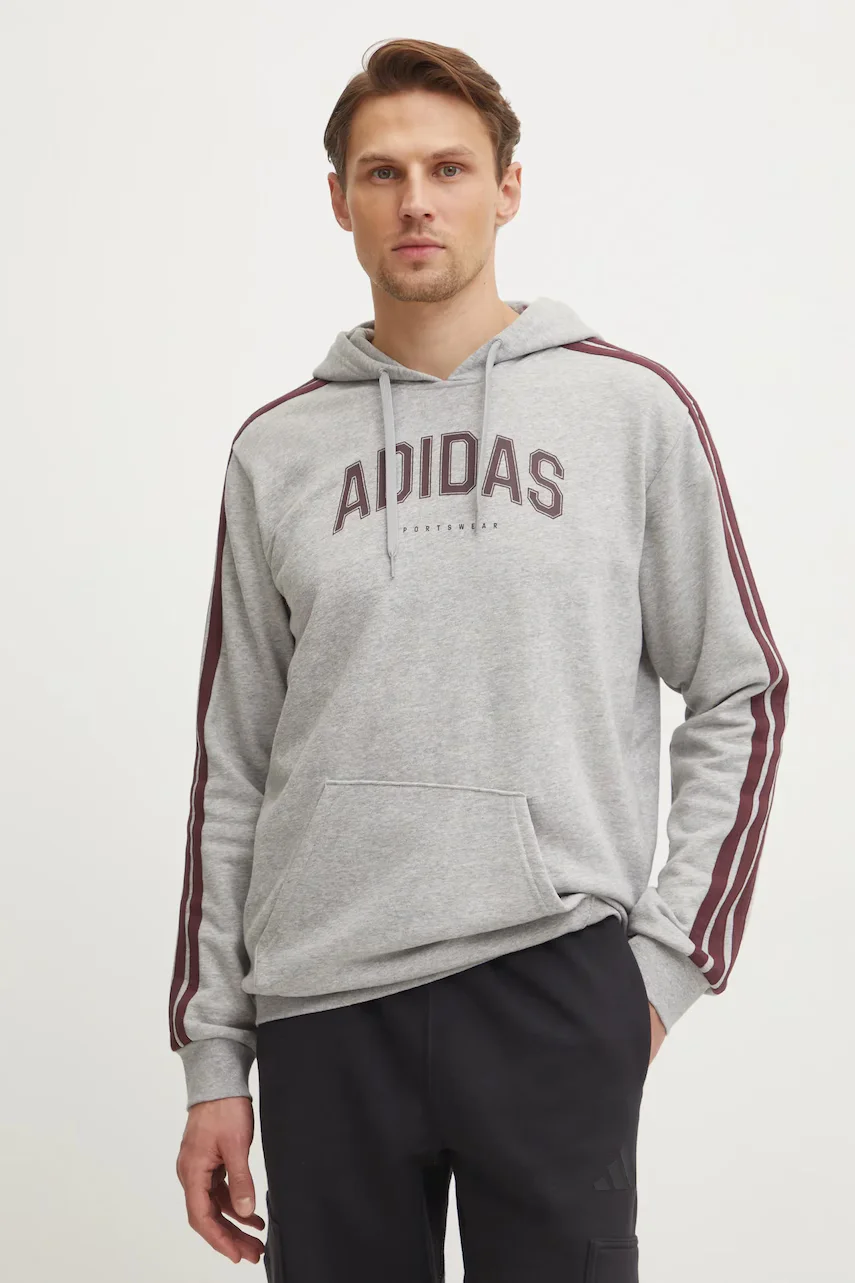 adidas Суичър Collegiate
