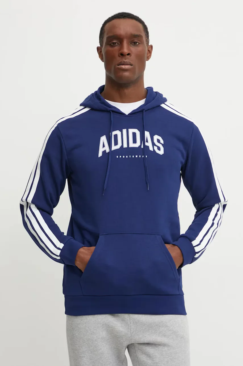 adidas Суичър Collegiate