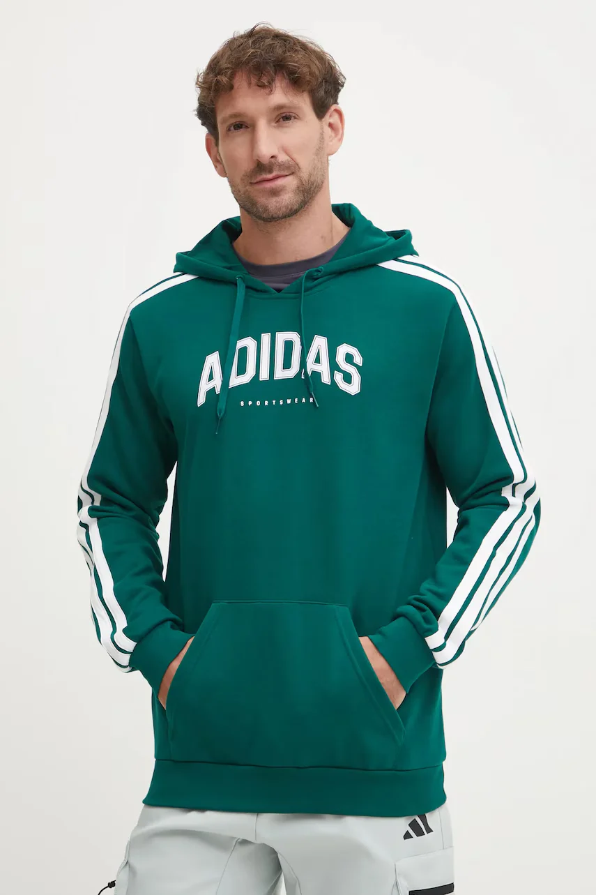 adidas Суичър Collegiate