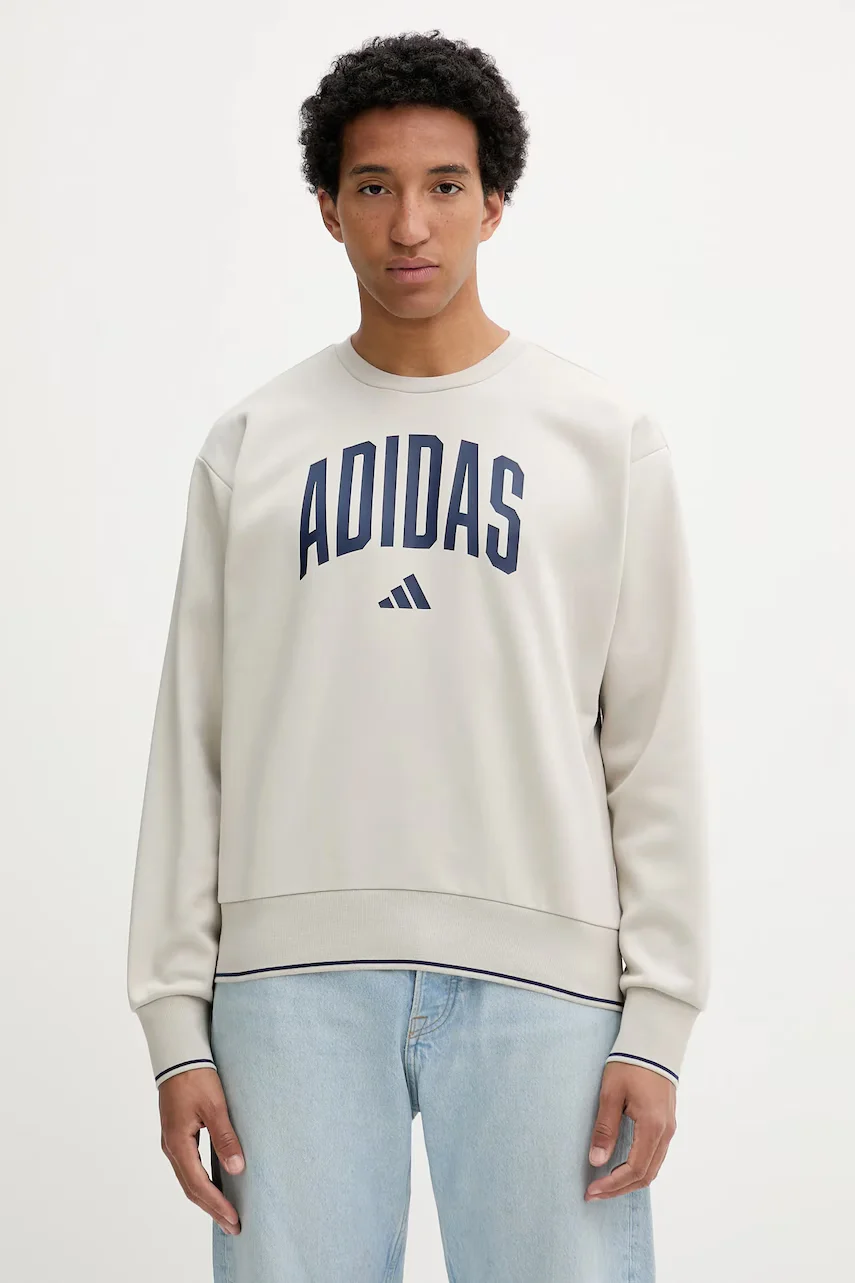 adidas Суичър Collegiate