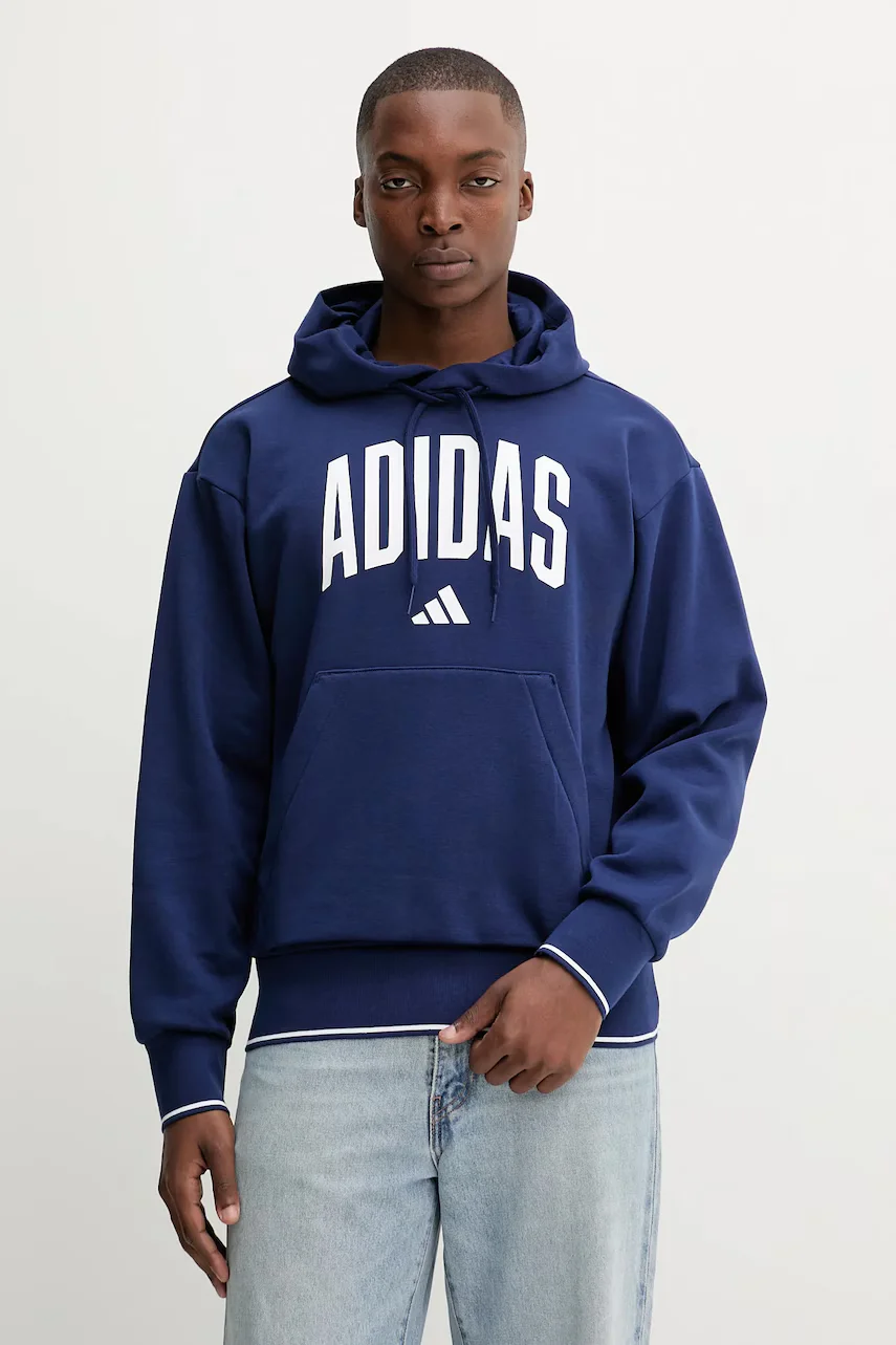 adidas Суичър Collegiate