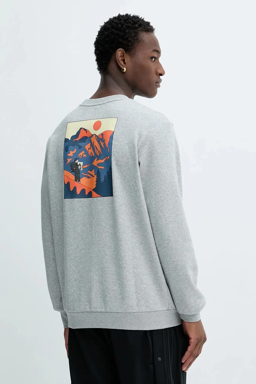 adidas Суичър Doodle Hunt Hike Sweater