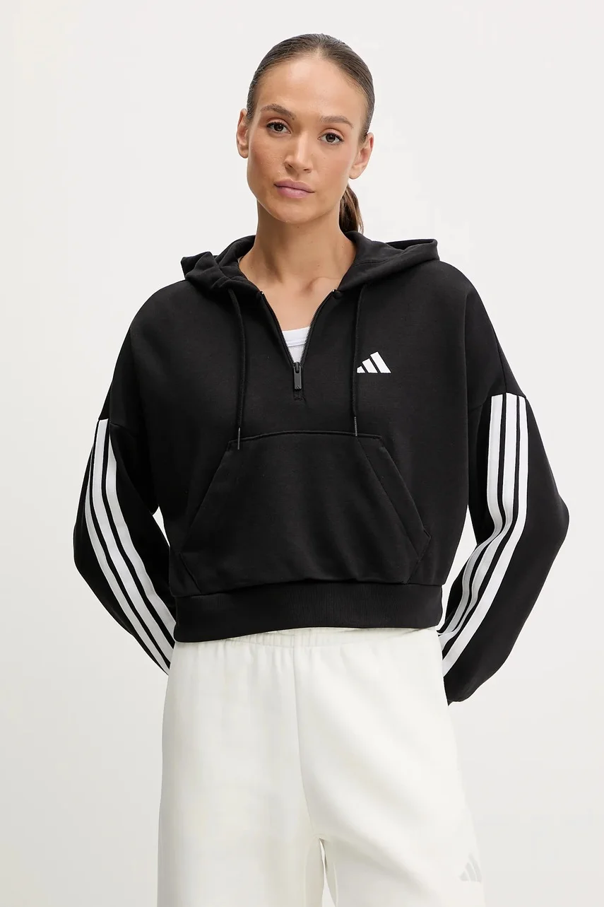 adidas Суичър Essentials 3-Stripes