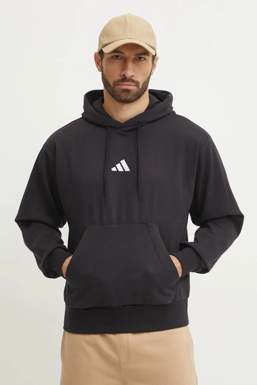 adidas Суичър Feelcozy