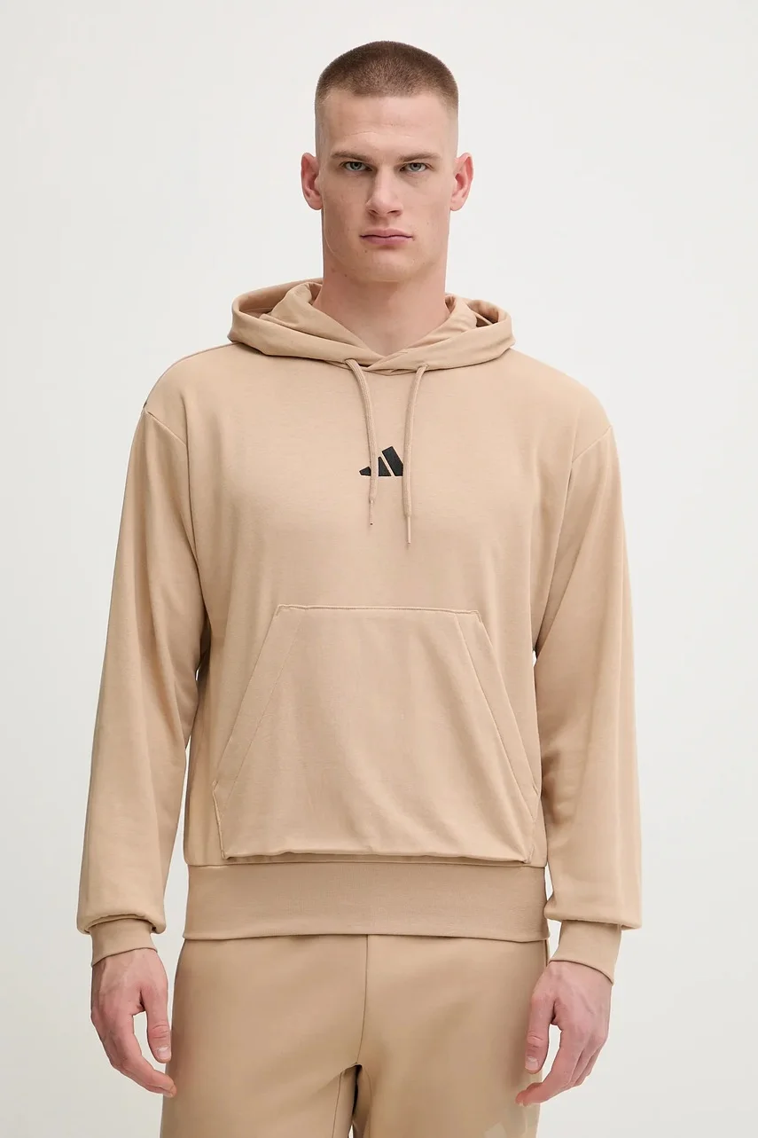 adidas Суичър Feelcozy
