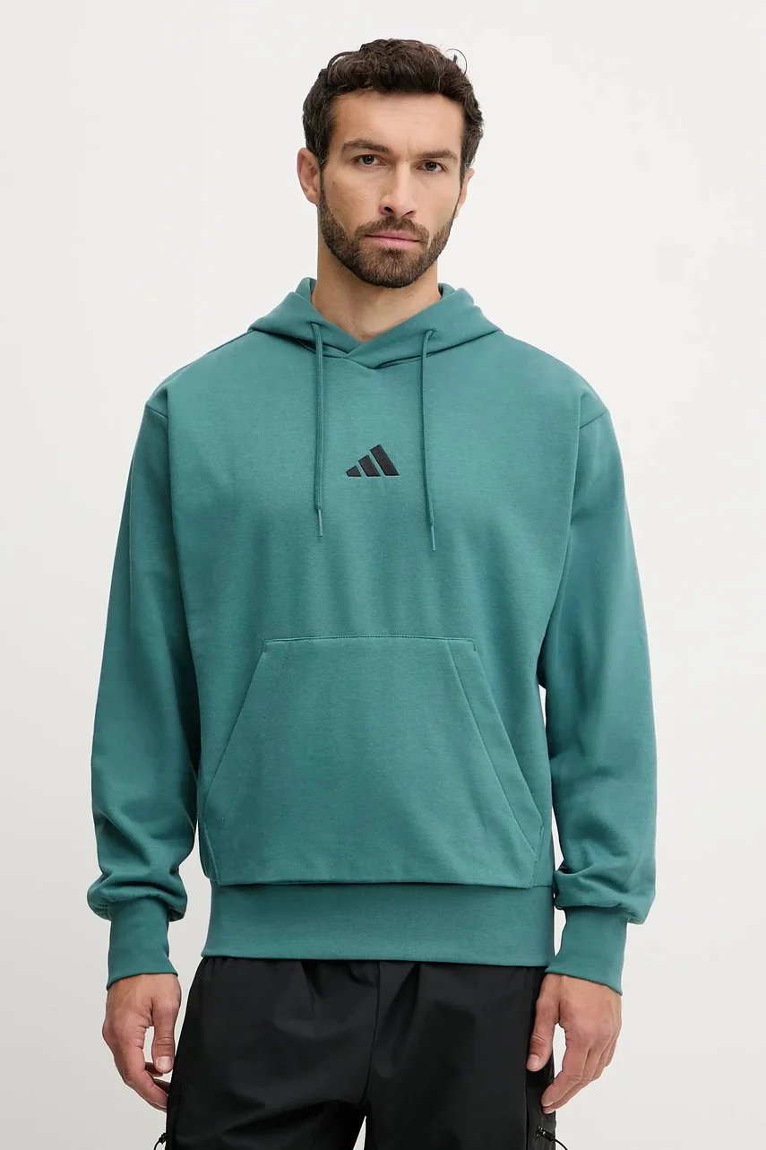 adidas Суичър Feelcozy