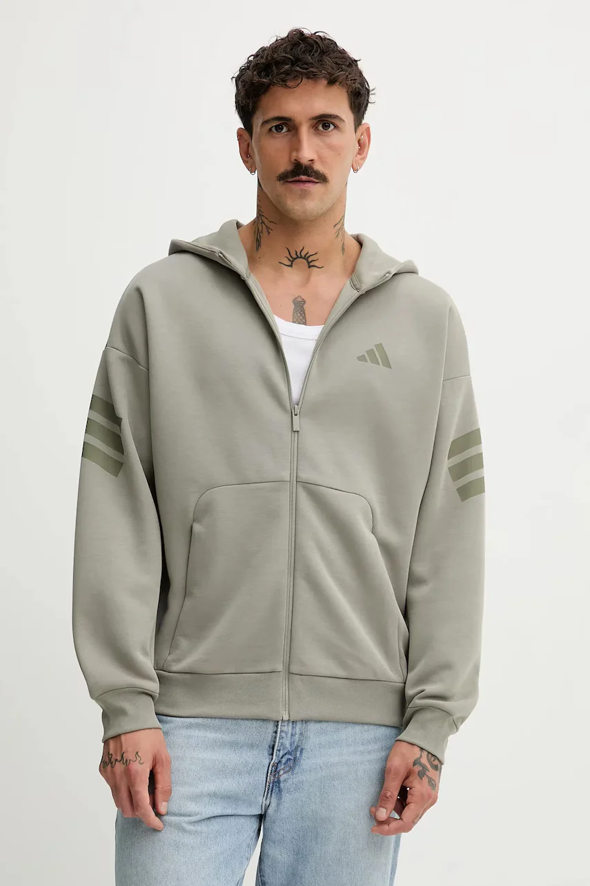 adidas Суичър Fi 3S