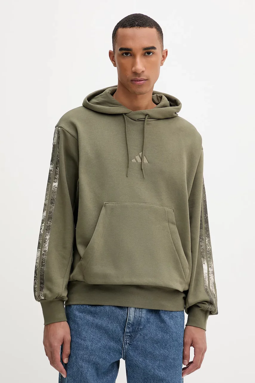 adidas Суичър Seasonal AOP