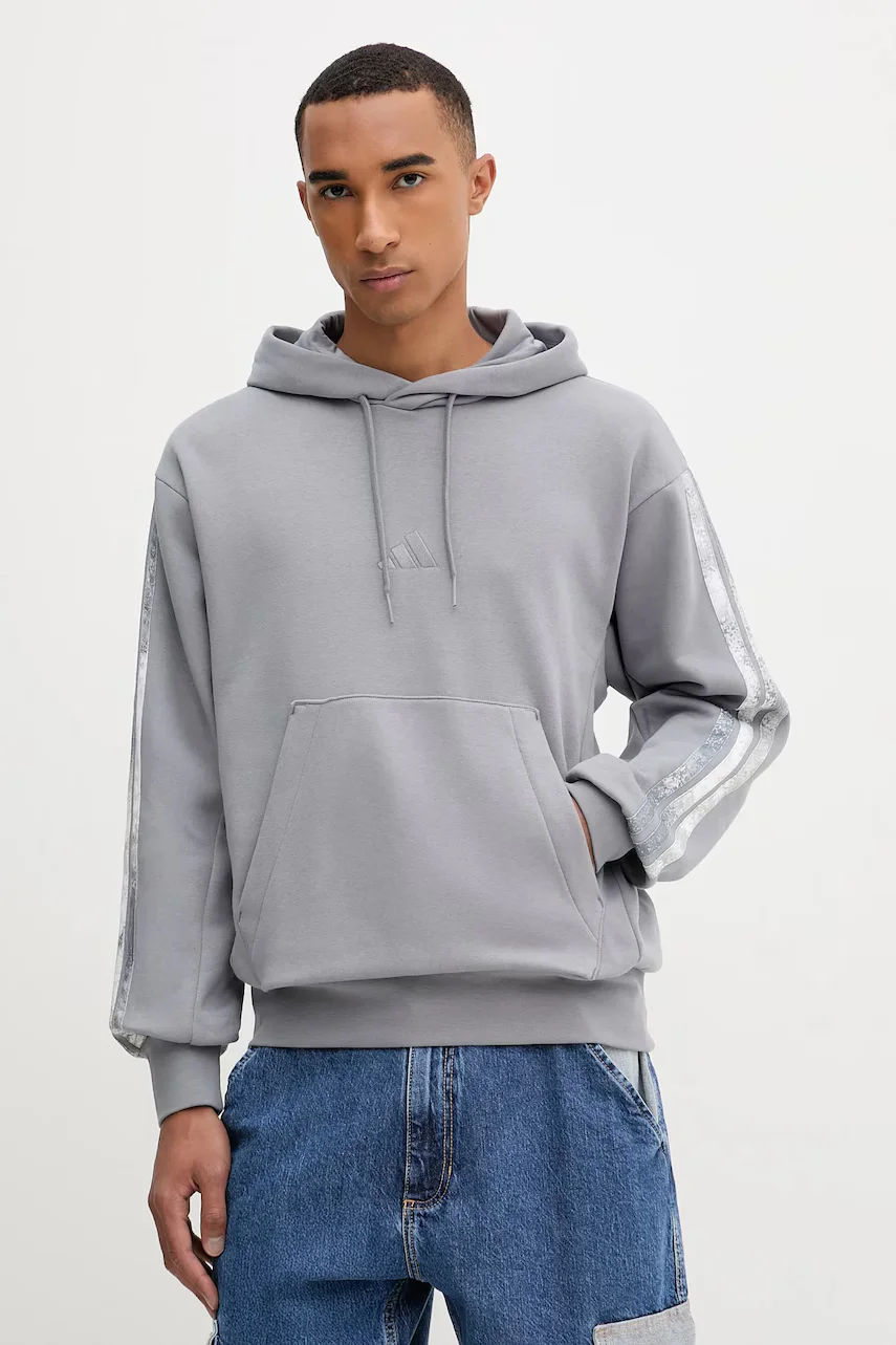 adidas Суичър Seasonal AOP