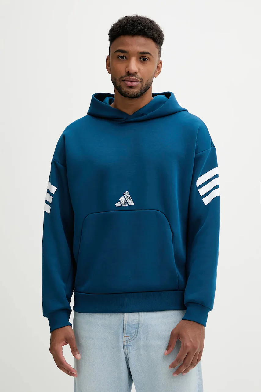 adidas Суичър Spiderman Hoo