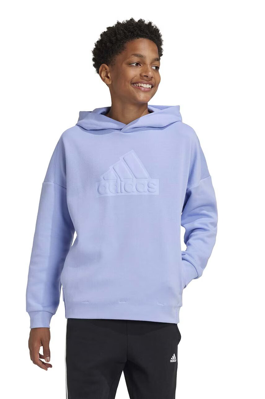 adidas Суичър U FI LOGO HD