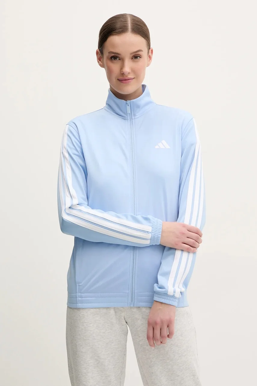 adidas Суичър W 3S TT TRIC