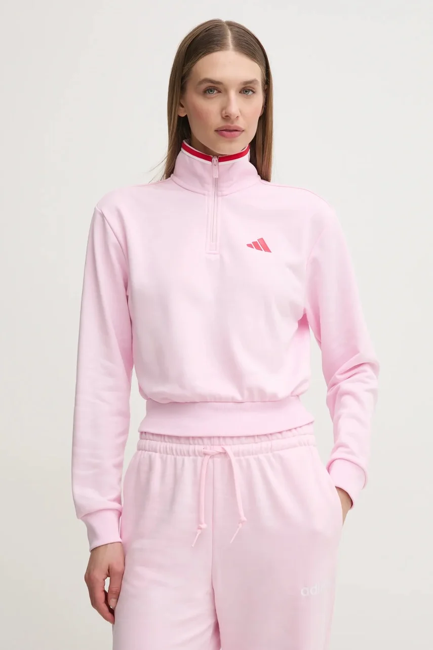 adidas Суичър W CB Color Pop