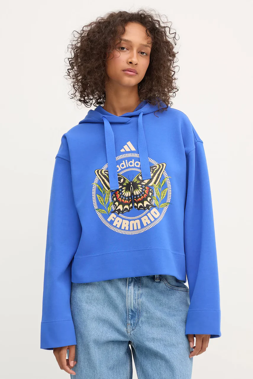 adidas Суичър x Farm Rio