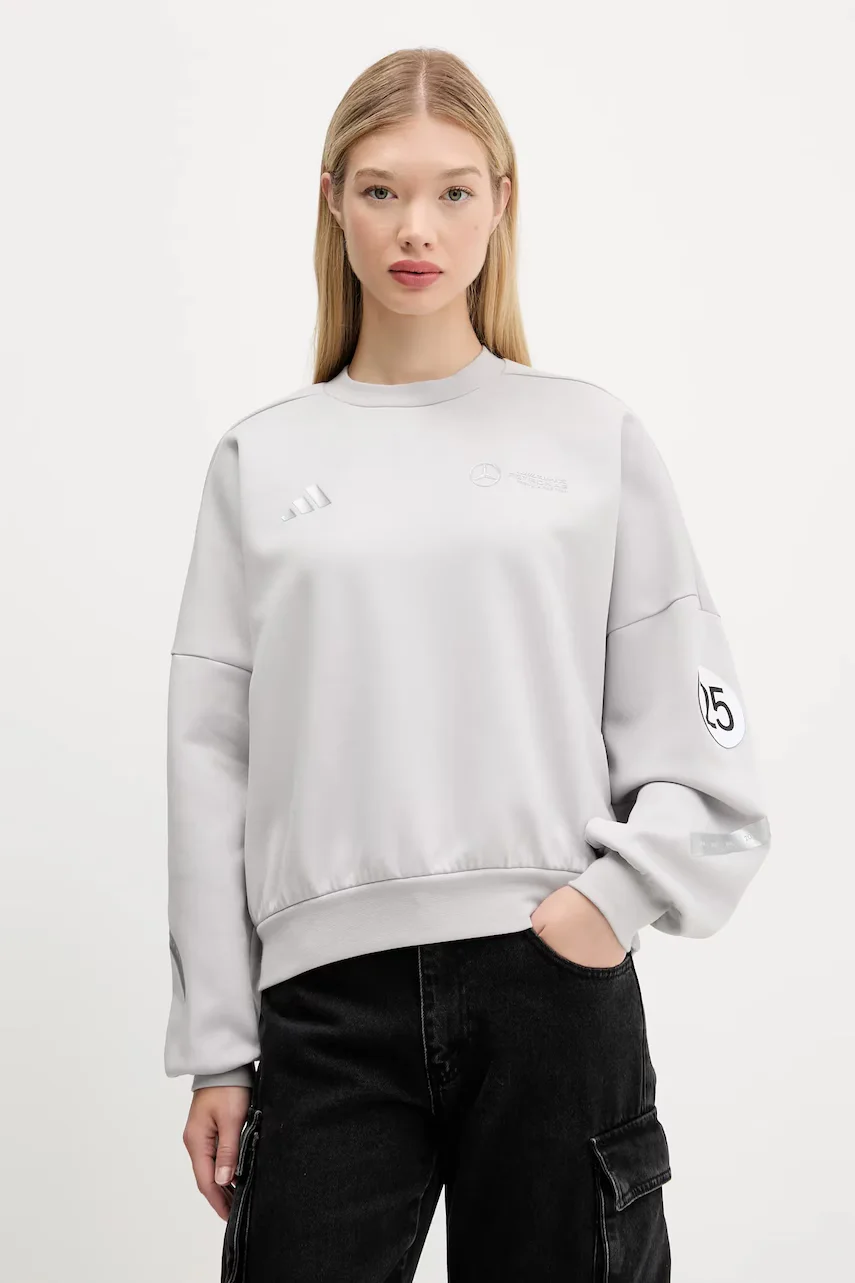 adidas Суичър x Mercedes