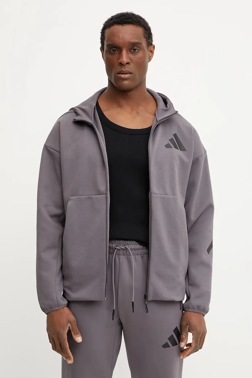 adidas Суичър Z.N.E.