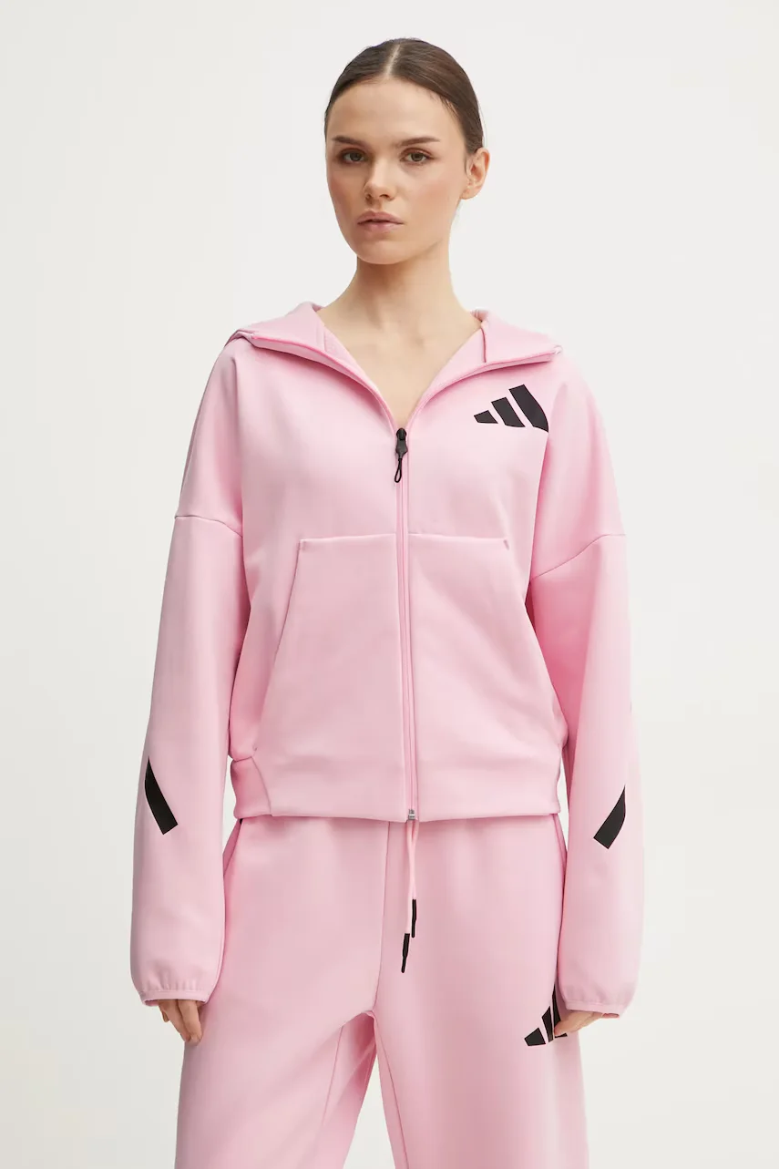 adidas Суичър Z.N.E.