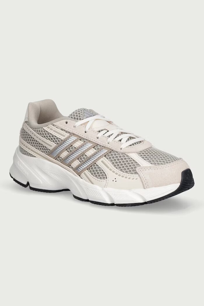 adidas Technochaos маратонки дамски бежови с платформа KI7035