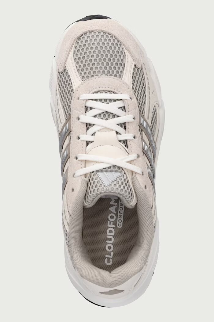 adidas Technochaos маратонки дамски бежови с платформа KI7035