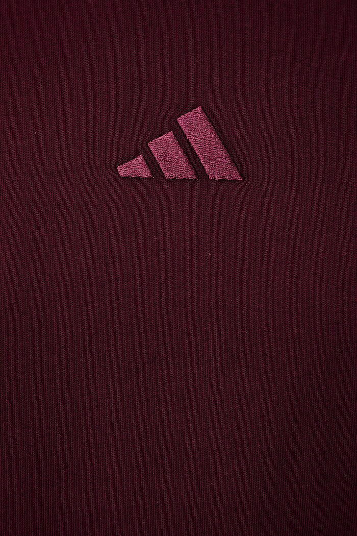 adidas тениска дамска от памук бордо KT0303