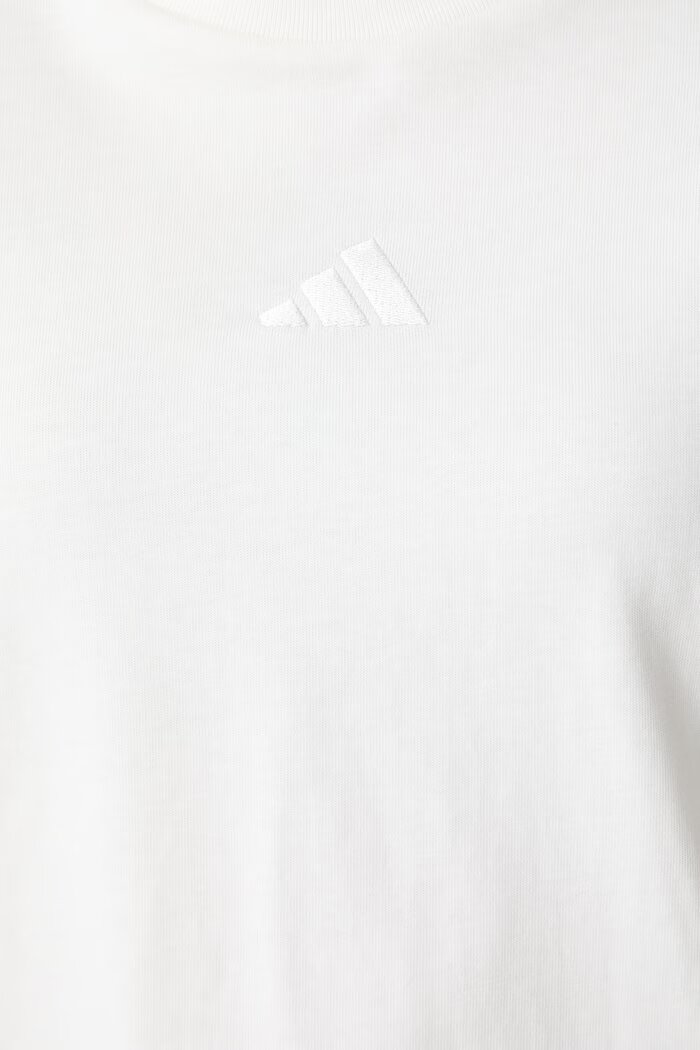 adidas тениска дамска от памук Kit Pack бежова KT0297
