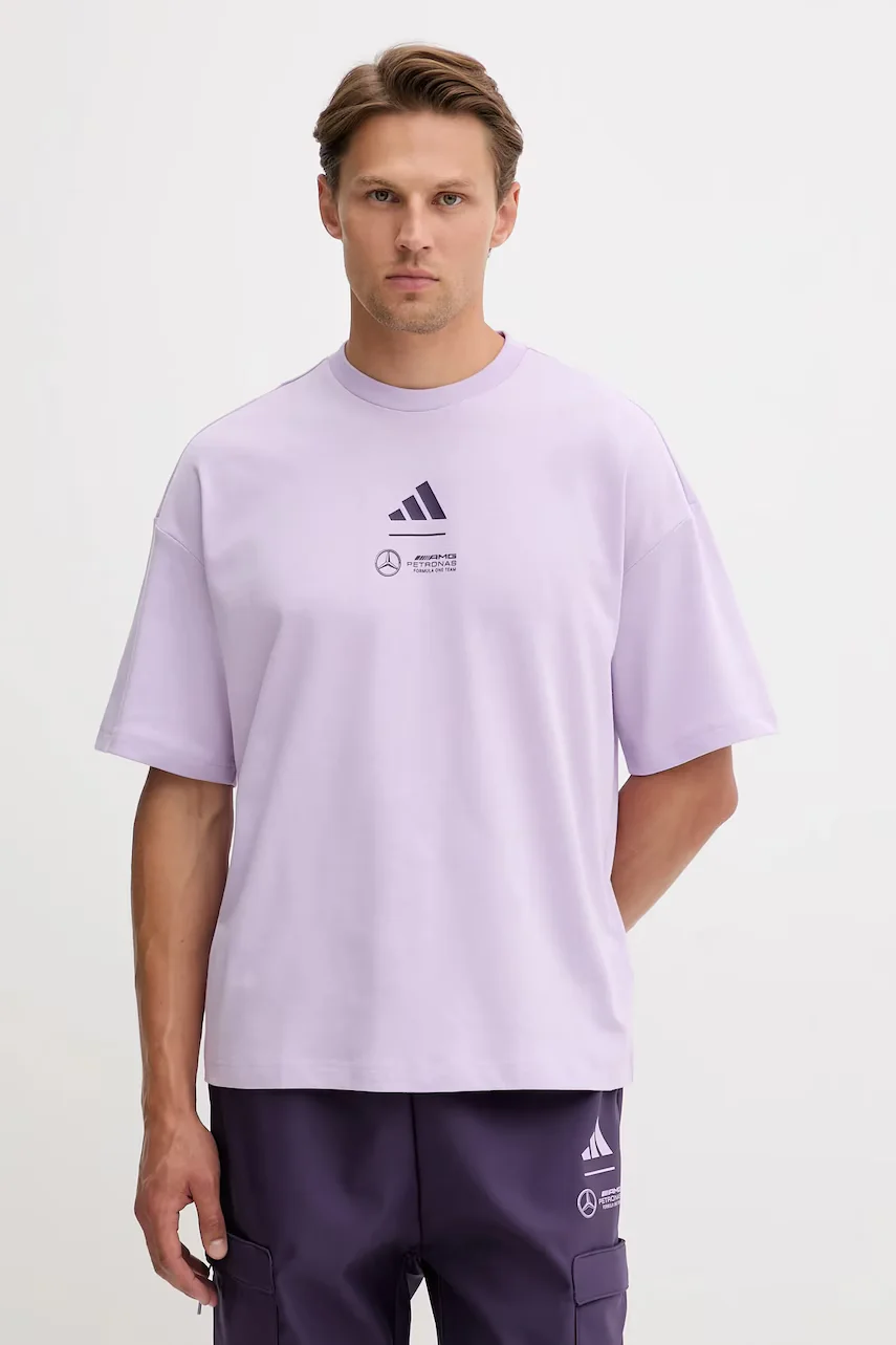adidas Тениска x Mercedes