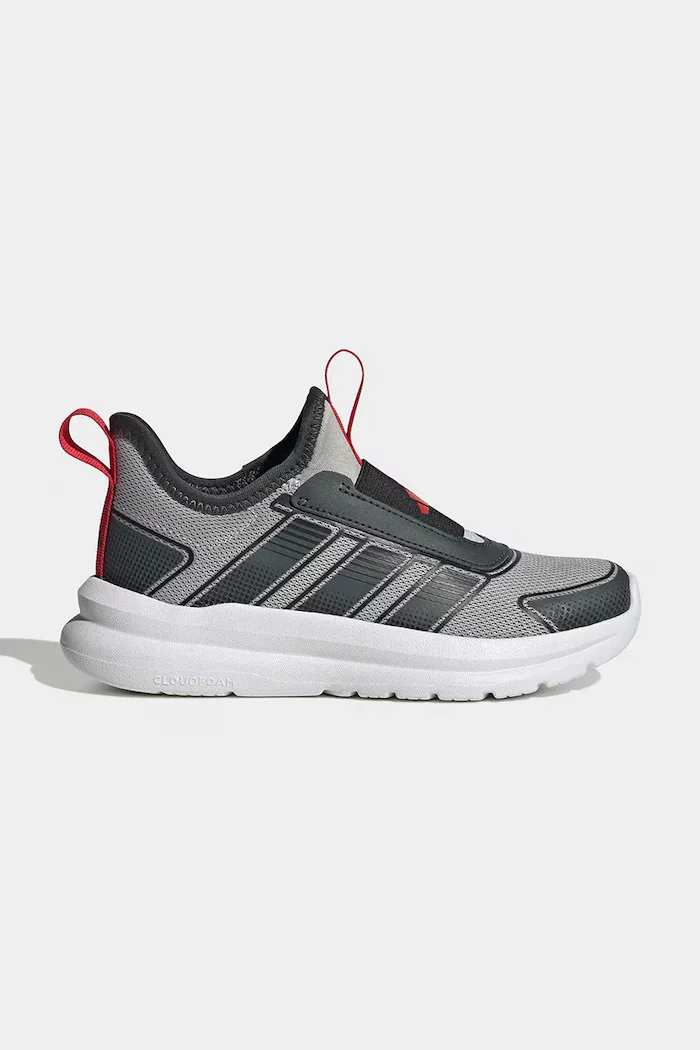 adidas TENSAUR COMFORT 2 маратонки за деца сиви KJ2818