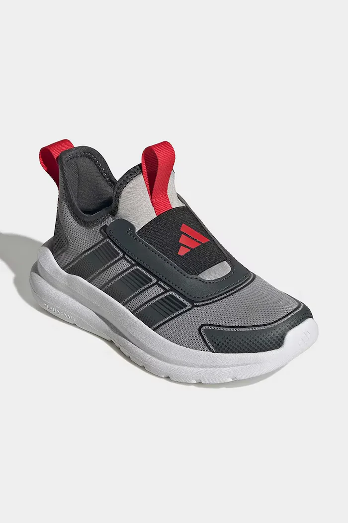 adidas TENSAUR COMFORT 2 маратонки за деца сиви KJ2818