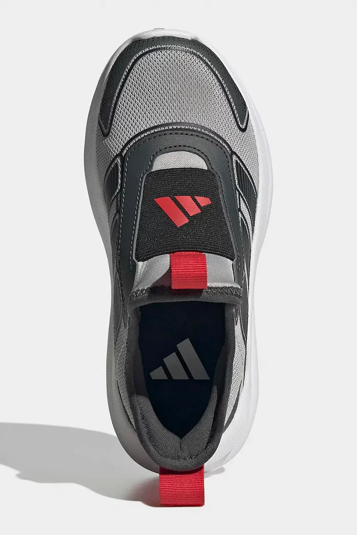 adidas TENSAUR COMFORT 2 маратонки за деца сиви KJ2818