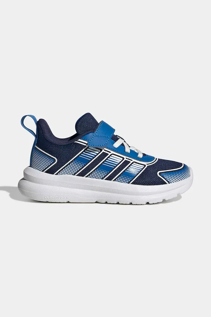 adidas TENSAUR RUN 4.0 маратонки за деца тъмносини KJ6693
