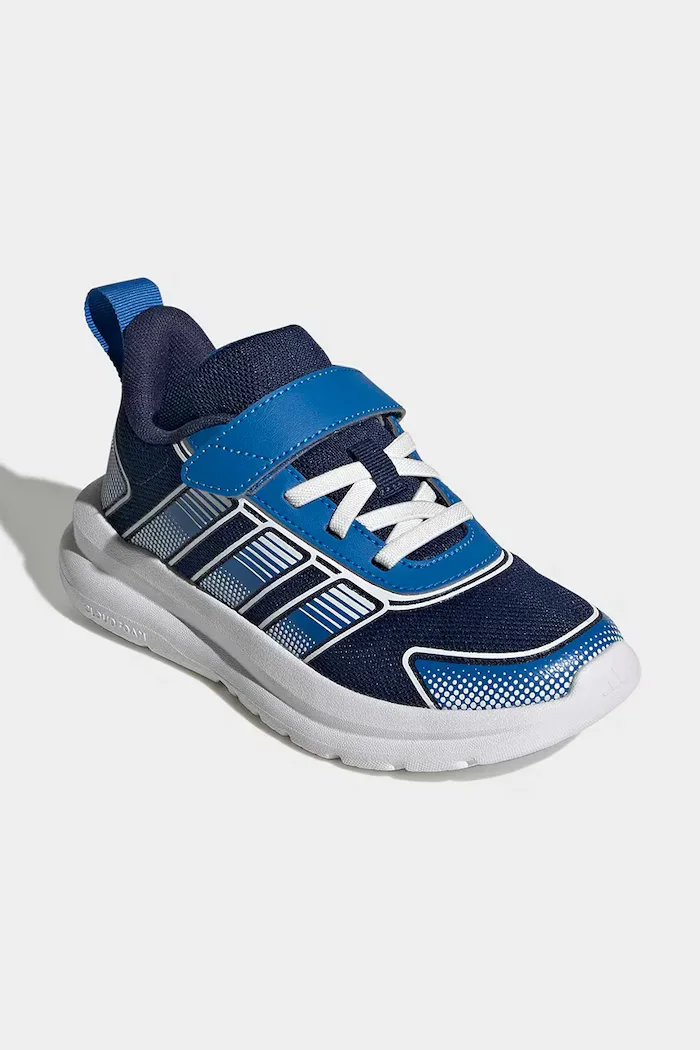 adidas TENSAUR RUN 4.0 маратонки за деца тъмносини KJ6693
