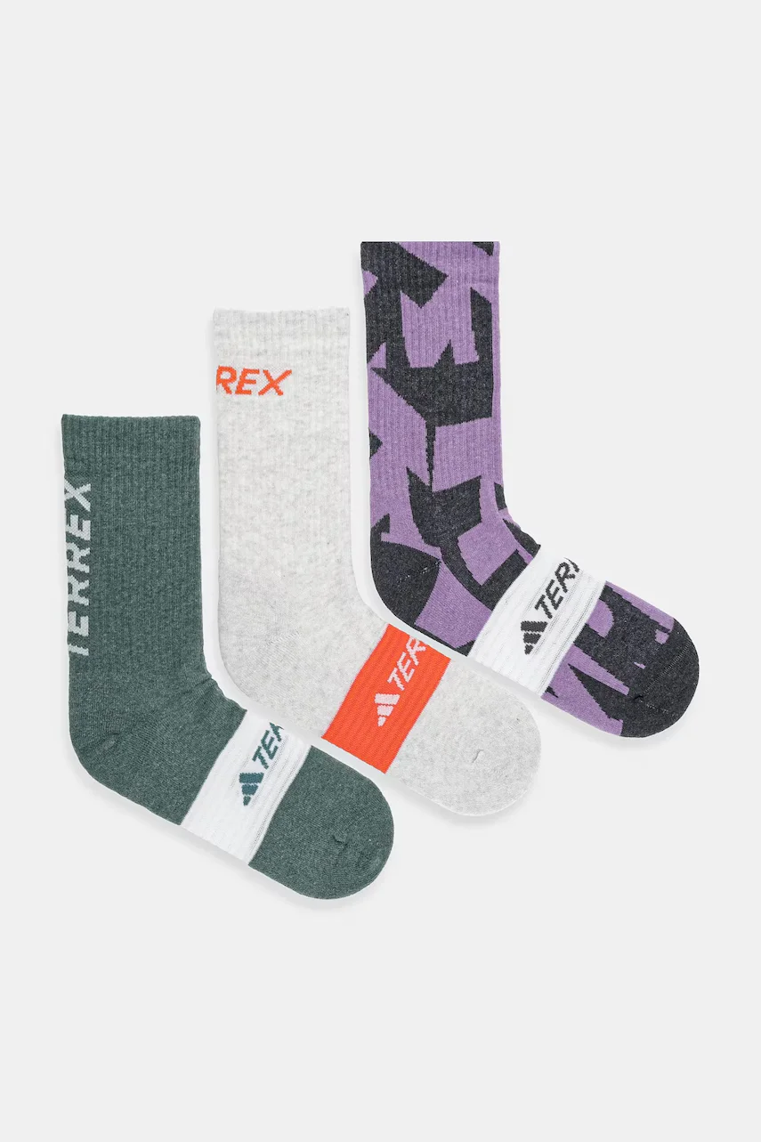 adidas TERREX Чорапи Multi (3 чифта)